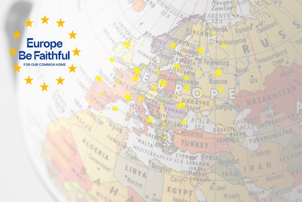Europe Be Faithful