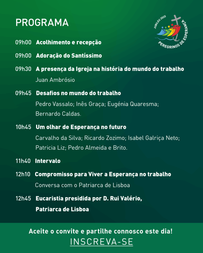 MUNDO DO TRABALHO programa