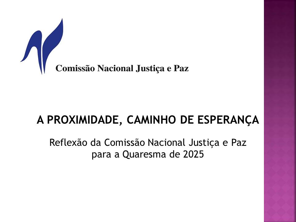 Reflexão Quaresmal 2025