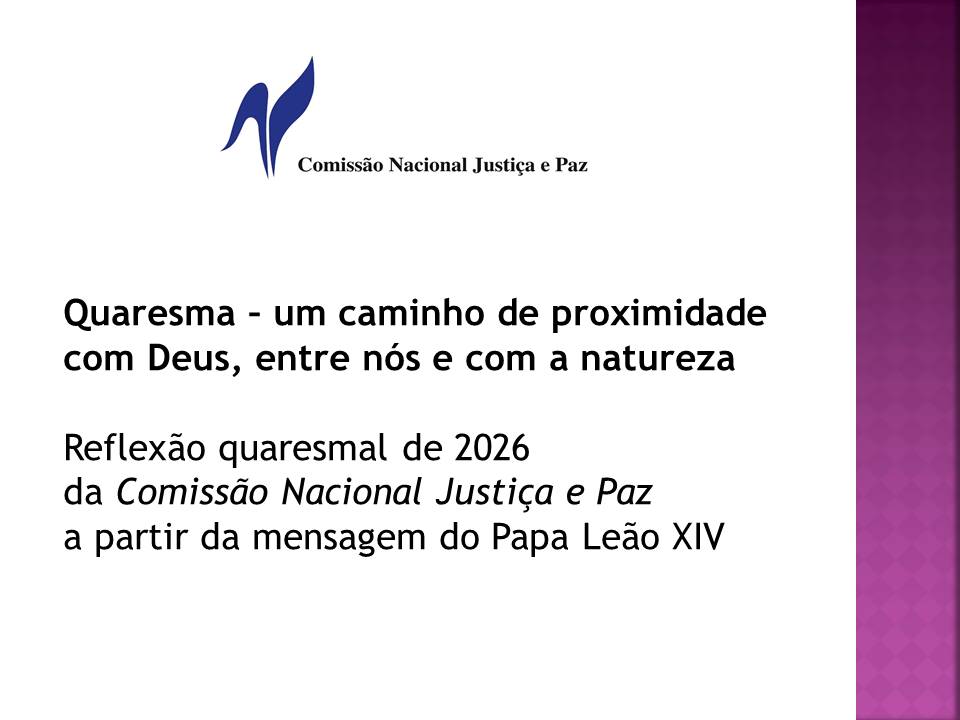Reflexão Quaresmal 2026